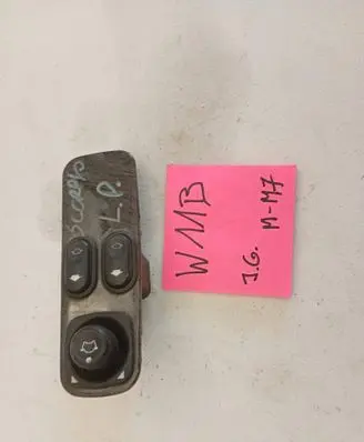 Ford Scorpio Electric window control switch 5162374