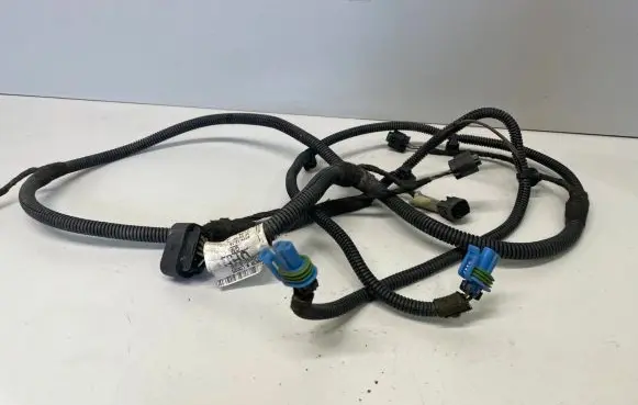 Opel Zafira B Parking sensor (PDC) wiring loom 13193608