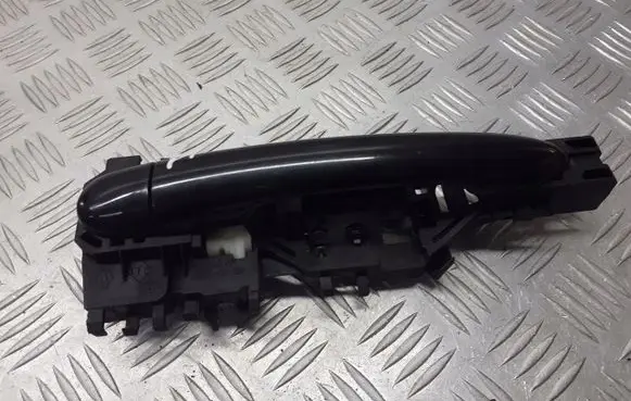Renault Scenic II - Grand scenic II Front door exterior handle/bracket 