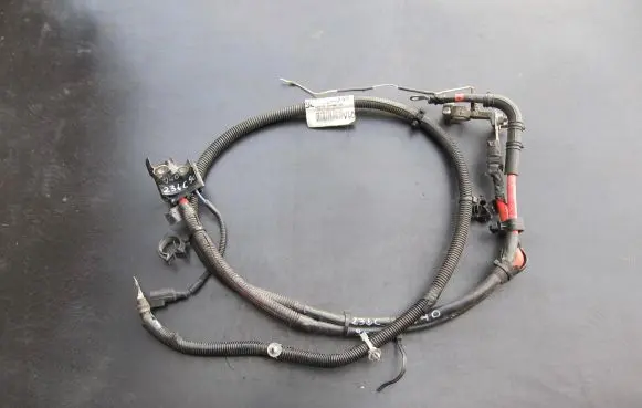 Volvo V40 Cross country Positive cable (battery) 31314441 T6A3A 55V8E0006