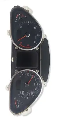 Audi A6 S6 C6 4F Speedometer (instrument cluster) 4F0920933Q