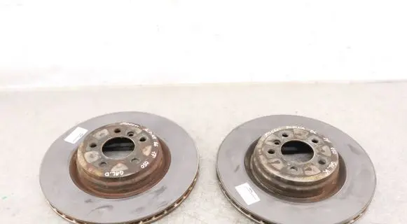 BMW 6 F06 Gran coupe Rear brake disc 6775291 34216775291