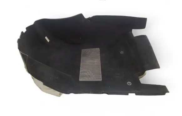 Mercedes-Benz GL X166 Front floor carpet liner A1666800340