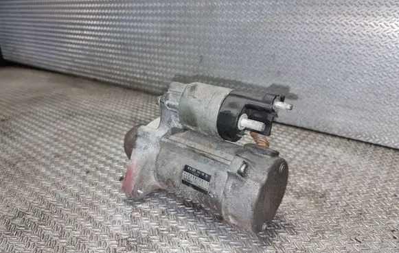 Mercedes-Benz Sprinter W906 Starter motor A6519060026