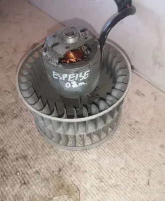 Renault Espace III Heater fan/blower 0130063506