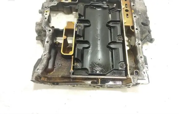 Audi Q7 4L Oil sump 06E103603AL