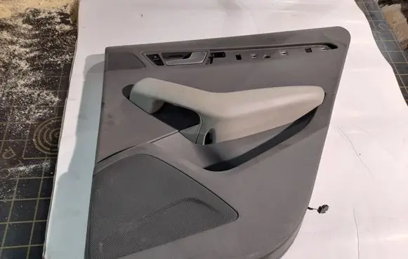 Audi Q5 SQ5 Rear door card panel trim 8R0867306