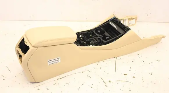 BMW X3 G01 Center console 5A03A72MWGK150526 5A03A72