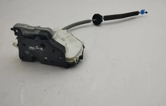 Rear door lock