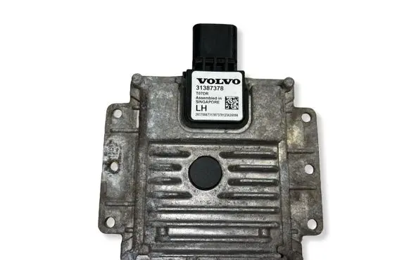 Volvo V40 Blind spot module 31387378