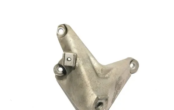 Audi A8 S8 D3 4E Engine mounting bracket 4E0199308BC