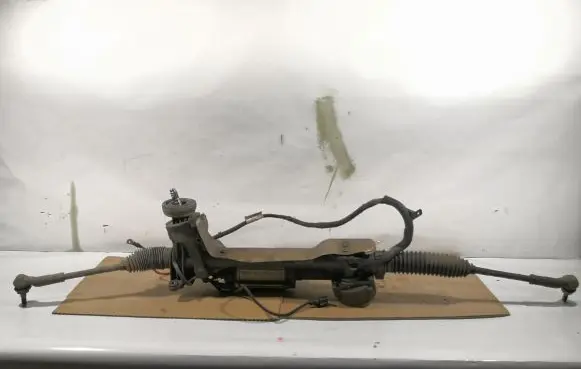 Volkswagen PASSAT B7 Steering rack 7805501470 7802377506 7805501414