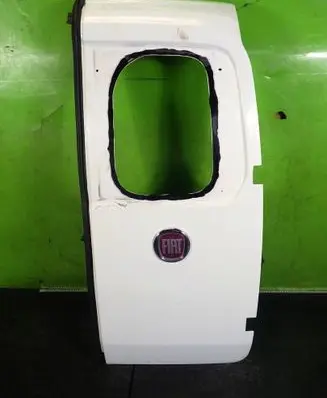 Fiat Fiorino Rear door