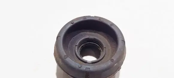 Coil spring mount