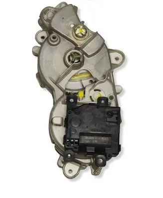 Lexus IS III XE30 Electric throttle body valve 638002110 0638002110