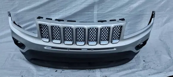Jeep Compass Front bumper ZDERZAKCOMPASSJEEP