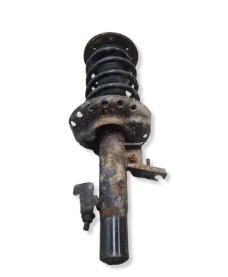 Volvo S80 Front shock absorber with coil spring 
