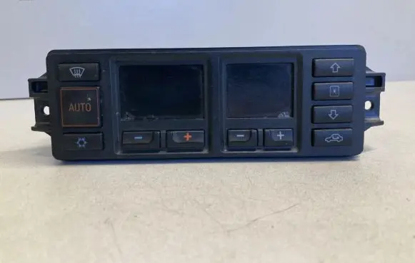 Audi A6 S6 C4 4A Climate control unit 4A0820043D 5HB006500