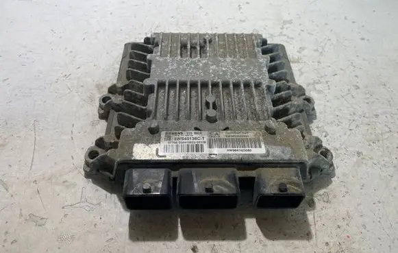 Fiat Fiorino Engine control unit/module 5WS40136CT