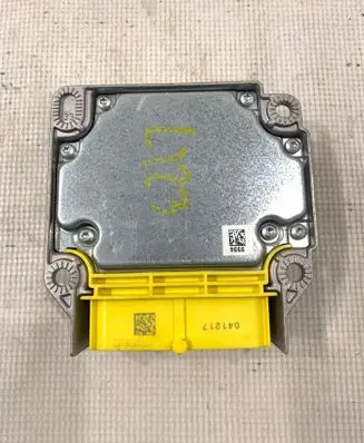 Audi A3 S3 A3 Sportback 8P Airbag control unit/module 8P0959655C 0285001666