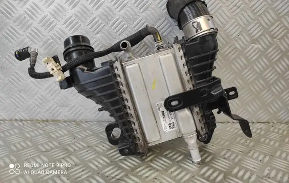 Renault Megane IV Intercooler radiator 144967867R KL177004 230419