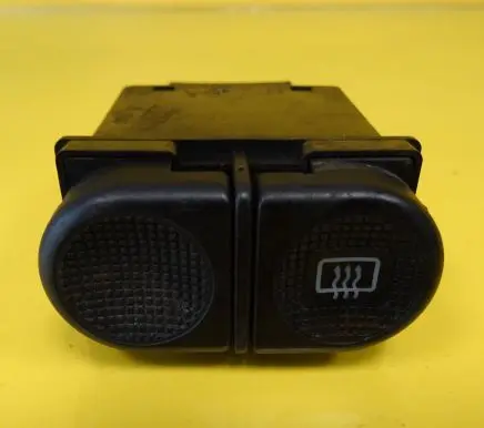 Ford Galaxy Windscreen/window heater switch 7M0959621D
