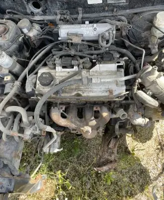 Mitsubishi Colt Engine 4G92