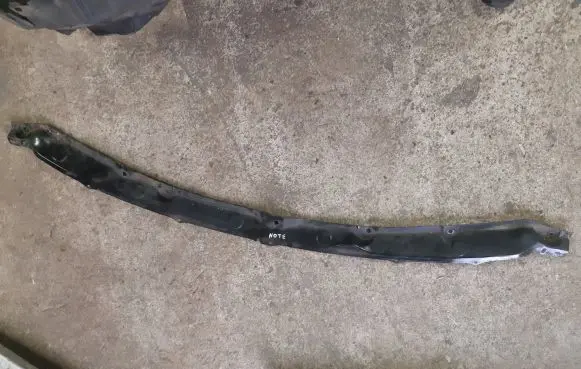 Audi A1 Wiper trim