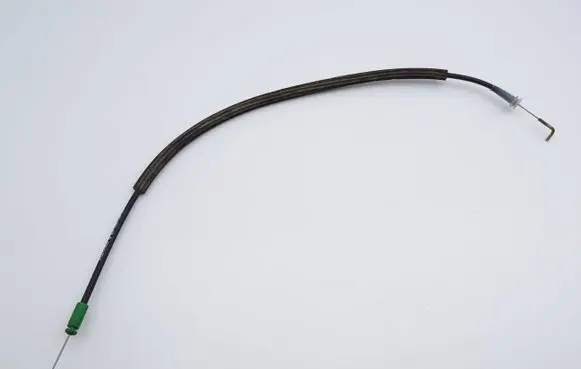 Renault Kangoo I Front door cable line 7700354977B