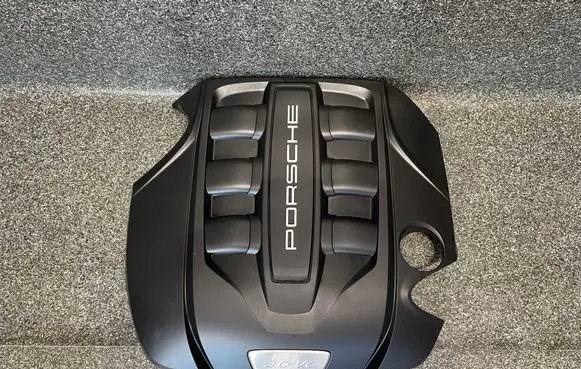 Porsche Panamera (970) Engine cover (trim) 7PP103925D 97011009031
