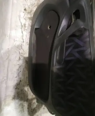 Opel Astra F Front door card panel trim 