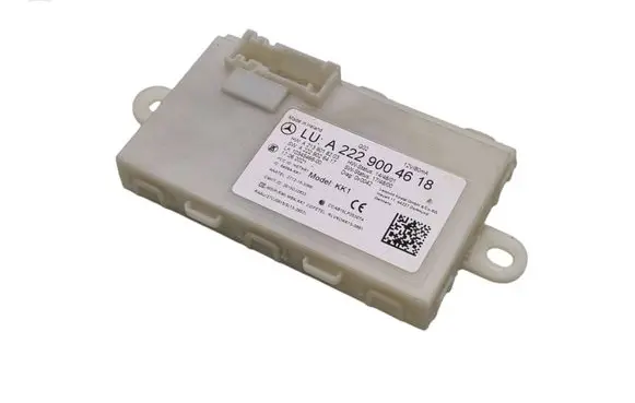 Keyless (KESSY) go control unit/module