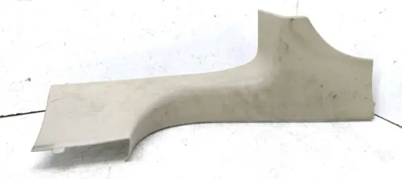 Renault Latitude (L70) Rear sill trim cover 76954XXXXR