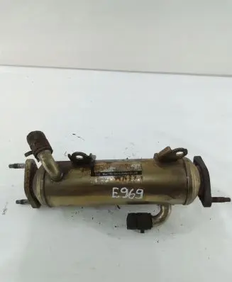 Chevrolet Captiva EGR valve cooler 96817829