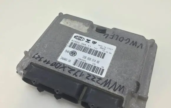 Volkswagen Golf IV Engine control unit/module 036906014AB