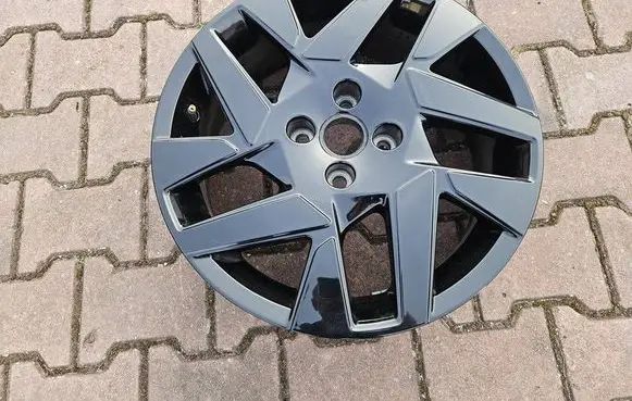 Opel Mokka B R17 alloy rim 9835097480