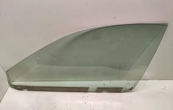 Front door window glass four-door