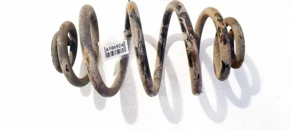 Skoda Superb B5 (3U) Rear coil spring 