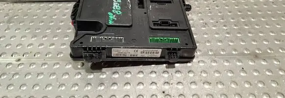 Comfort/convenience module