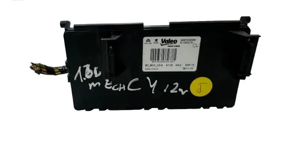 Citroen C4 II Other control units/modules 9687606680 E1060278