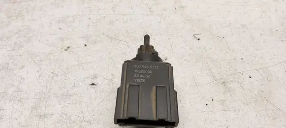 Volkswagen Golf IV Brake pedal sensor switch 1J0945511C 19322000