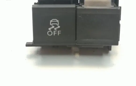 Opel Combo E ESP (stability program) switch 9817027877