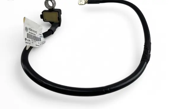 Volkswagen Polo V 6R Positive cable (battery) 6C0915181C 50N011F02