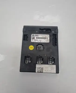 Audi A8 S8 D4 4H Comfort/convenience module 4H0907063D 15009001 F005V00804