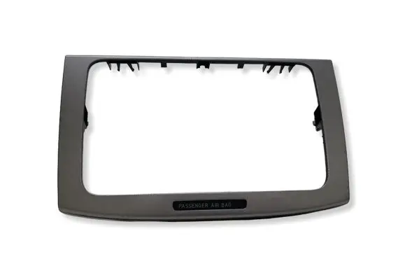 Volkswagen PASSAT B6 Radio/GPS head unit trim 3C0858069M