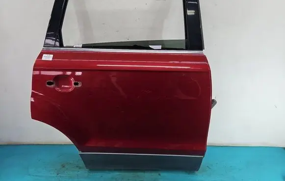 Audi Q7 4L Rear door IMPRK1456003