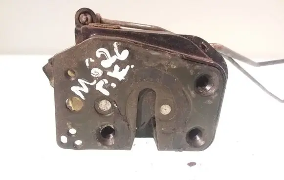 Mazda 626 Front door lock