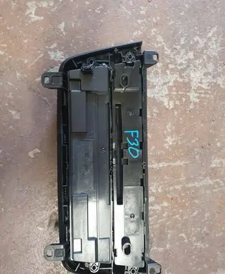 BMW 3 F30 F35 F31 Central console control unit 