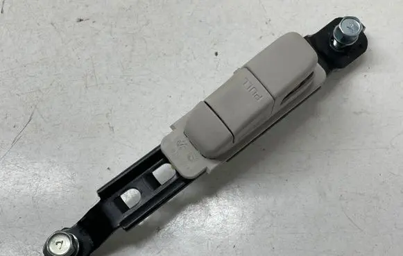 Subaru Crosstrek III Seat belt adjustment rail T38WA070AB
