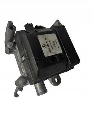 Mercedes-Benz E W210 Electric engine pre-heating system (optional) A0001591104